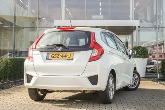 Honda Jazz (2017) thumbnail 3