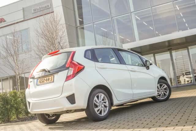 Honda Jazz (2017) thumbnail 32