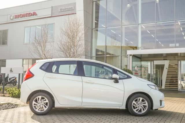 Honda Jazz (2017) thumbnail 41