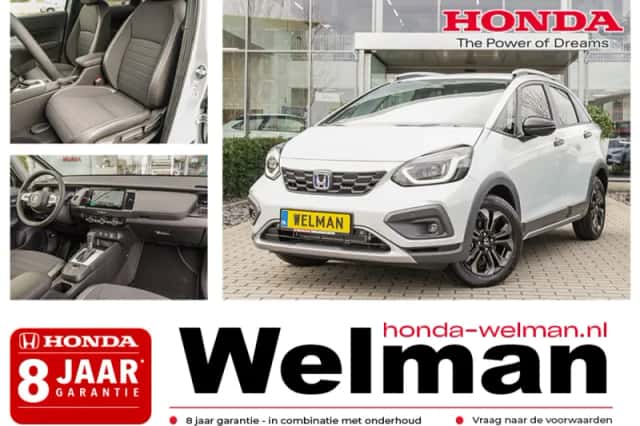 Honda Jazz (2026) thumbnail 1