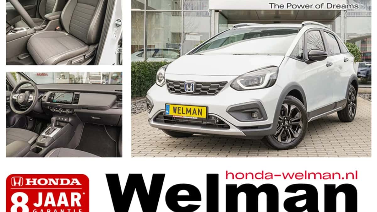 Honda Jazz (2026) — foto 1