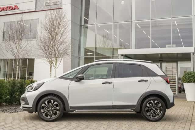 Honda Jazz (2026) thumbnail 14