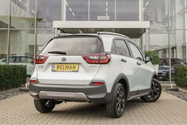 Honda Jazz (2026) thumbnail 3