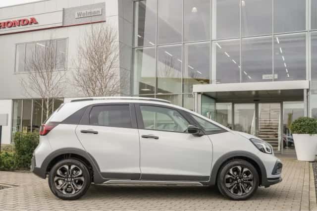 Honda Jazz (2026) thumbnail 24