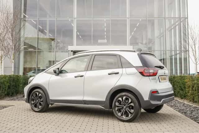 Honda Jazz (2026) thumbnail 26