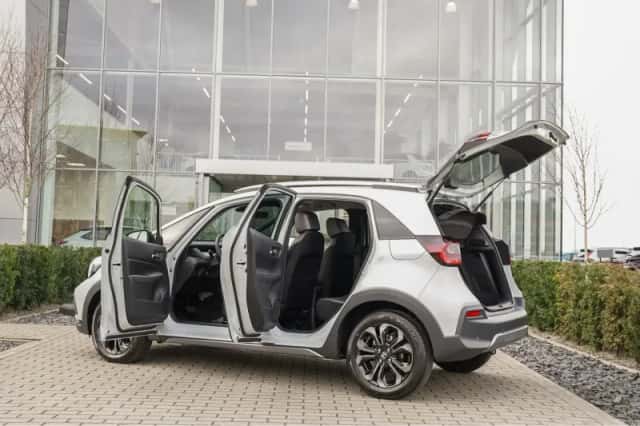 Honda Jazz (2026) thumbnail 27