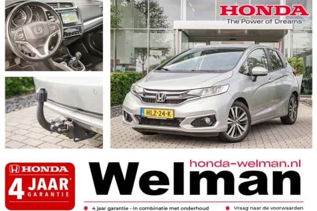 Honda Jazz (2018) thumbnail 1