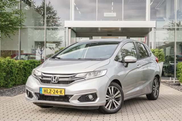 Honda Jazz (2018) thumbnail 2