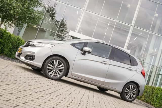 Honda Jazz (2018) thumbnail 13