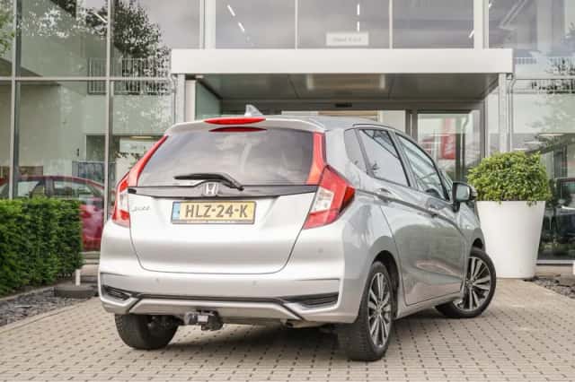 Honda Jazz (2018) thumbnail 3