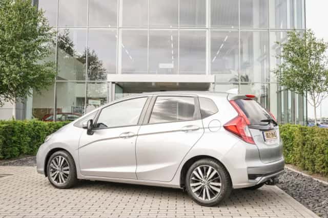 Honda Jazz (2018) thumbnail 23