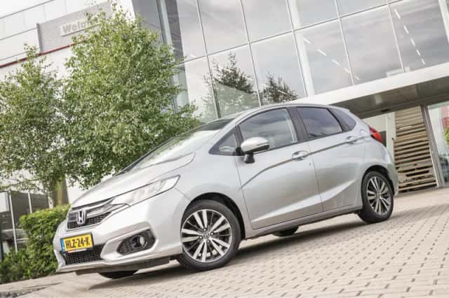 Honda Jazz (2018) thumbnail 31