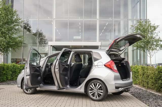 Honda Jazz (2018) thumbnail 34
