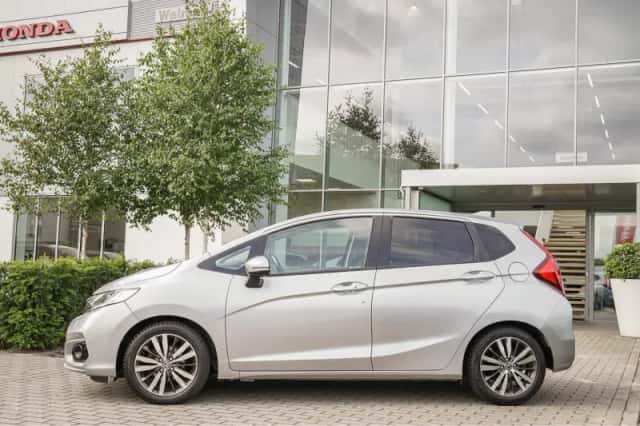 Honda Jazz (2018) thumbnail 49