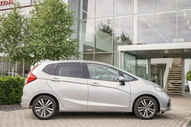 Honda Jazz (2018) thumbnail 52