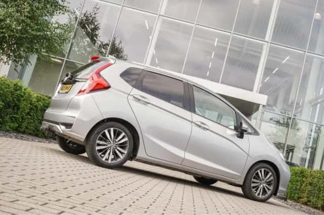 Honda Jazz (2018) thumbnail 10