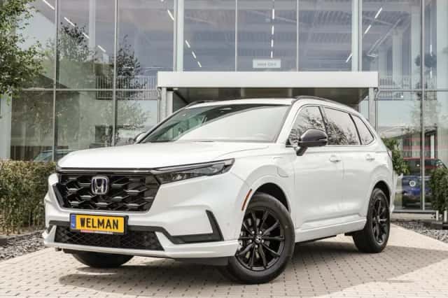 Honda CR-V (2026) thumbnail 2