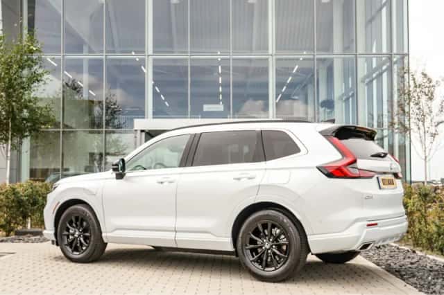 Honda CR-V (2026) thumbnail 24