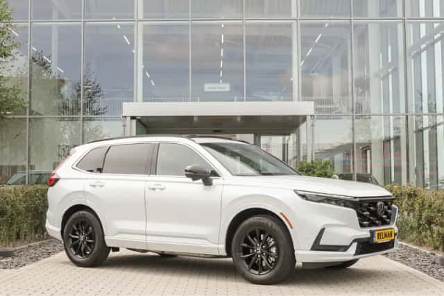 Honda CR-V (2026) thumbnail 25