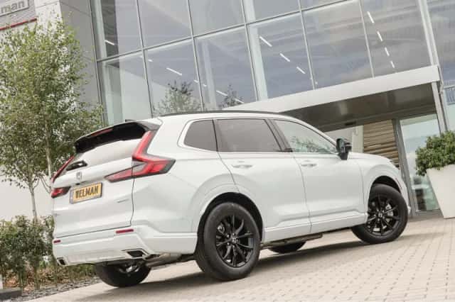 Honda CR-V (2026) thumbnail 31