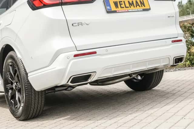 Honda CR-V (2026) thumbnail 36