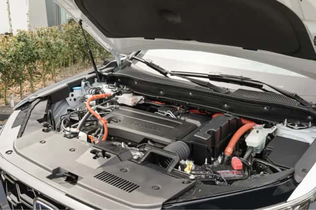 Honda CR-V (2026) thumbnail 49