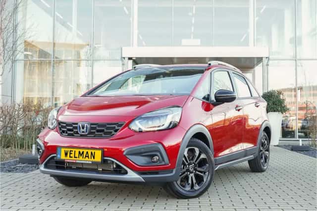 Honda Jazz (2026) thumbnail 2
