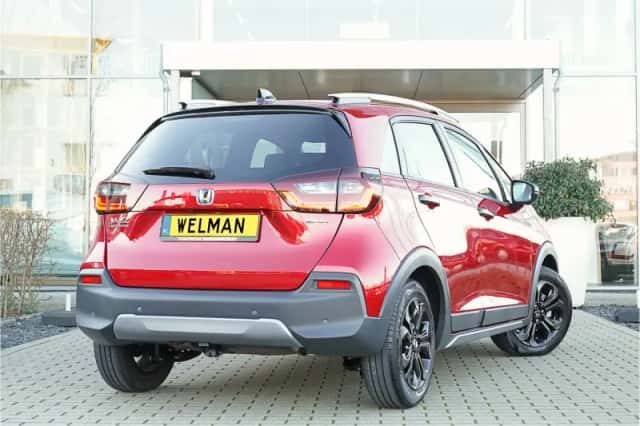 Honda Jazz (2026) thumbnail 3