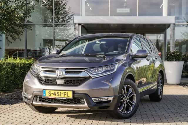Honda CR-V (2023) thumbnail 2