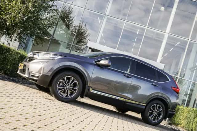 Honda CR-V (2023) thumbnail 11