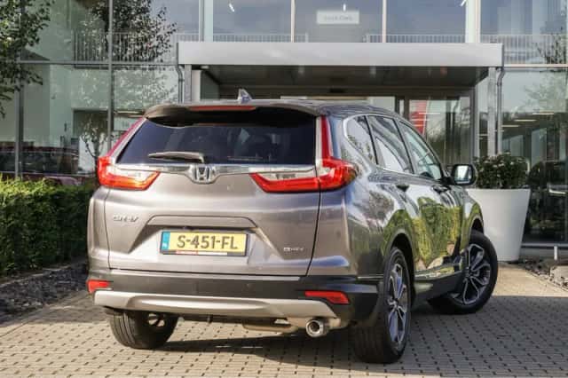 Honda CR-V (2023) thumbnail 3
