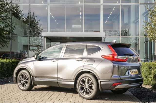 Honda CR-V (2023) thumbnail 25