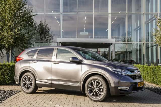 Honda CR-V (2023) thumbnail 26