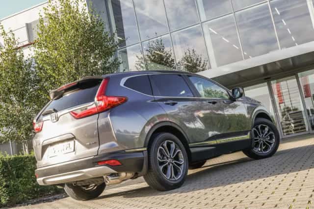 Honda CR-V (2023) thumbnail 29