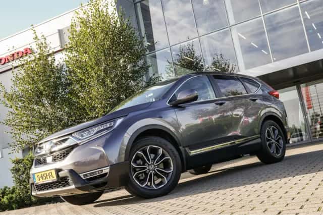 Honda CR-V (2023) thumbnail 30