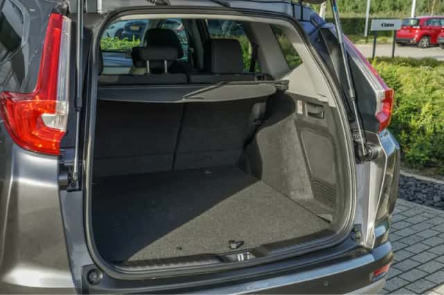 Honda CR-V (2023) thumbnail 34