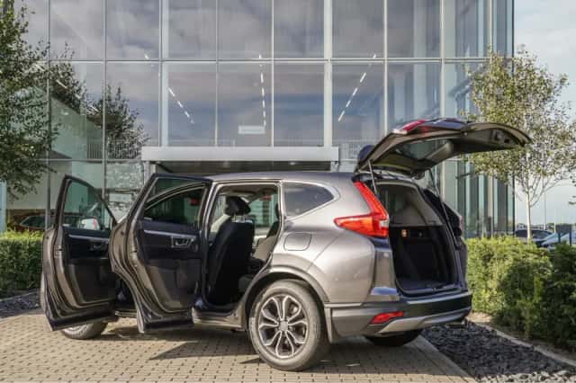 Honda CR-V (2023) thumbnail 35