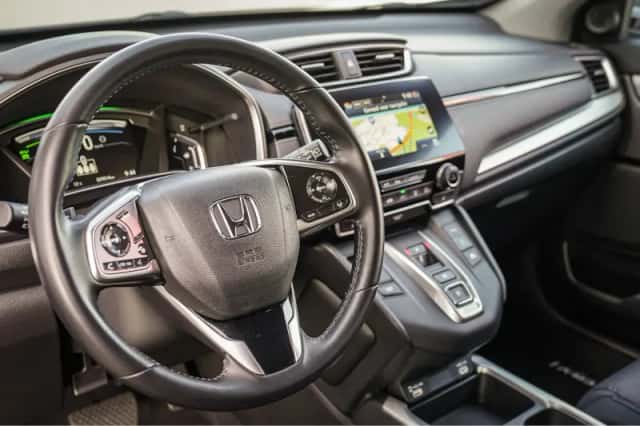Honda CR-V (2023) thumbnail 5