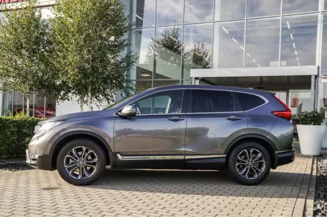 Honda CR-V (2023) thumbnail 49