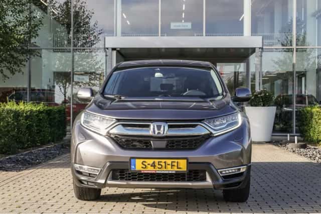Honda CR-V (2023) thumbnail 50