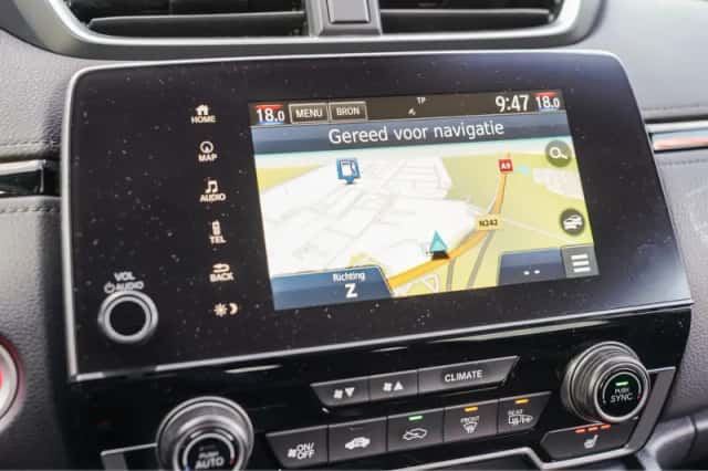 Honda CR-V (2023) thumbnail 6