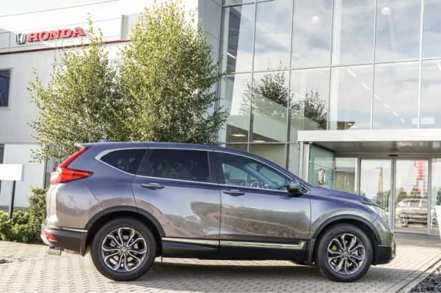Honda CR-V (2023) thumbnail 51