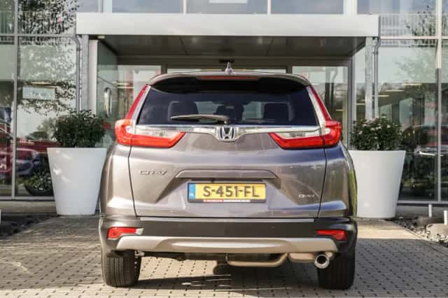 Honda CR-V (2023) thumbnail 52