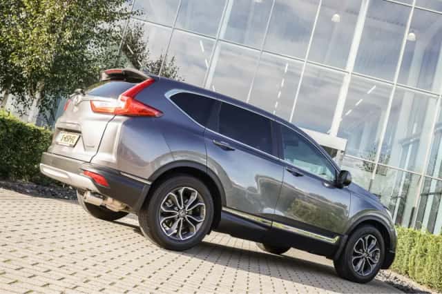 Honda CR-V (2023) thumbnail 9