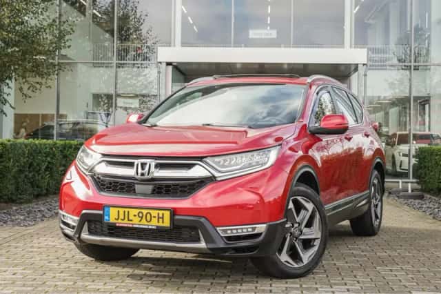 Honda CR-V (2021) thumbnail 2
