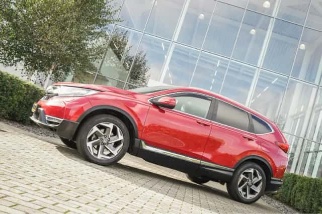 Honda CR-V (2021) thumbnail 12