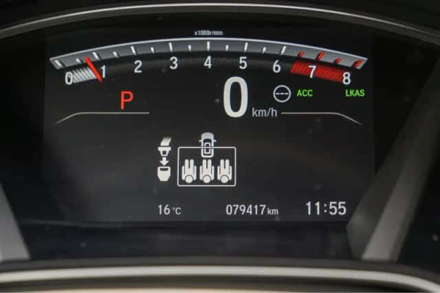 Honda CR-V (2021) thumbnail 17