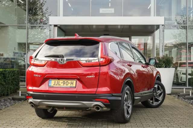Honda CR-V (2021) thumbnail 3