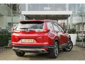 Honda CR-V (2021) thumbnail 3
