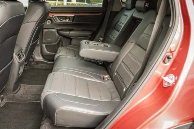 Honda CR-V (2021) thumbnail 26